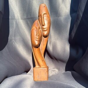 Vintage Ceramic Sculpture.